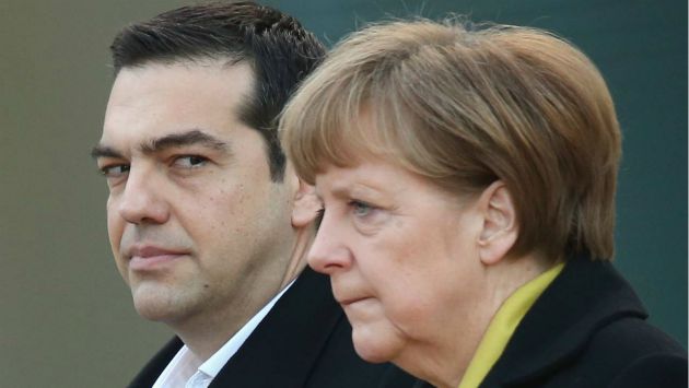 Partido oficialista de Grecia votaría en contra de medidas para pedir tercer rescate. Alexis Tsipras en problemas. (WSJ)