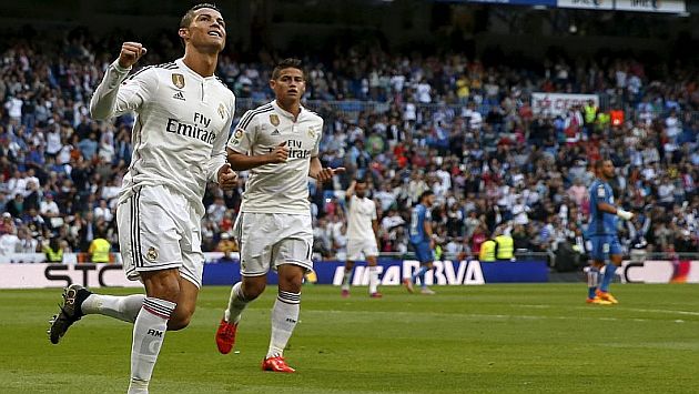 Real Madrid: Forbes lo considera el club más valioso del mundo por tercer año consecutivo. (Reuters)