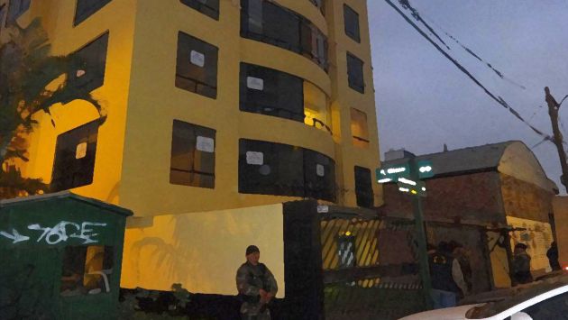 ORIGEN SOSPECHOSO. Edificio Mónaco pasó a manos del Conabi. (Perú21)