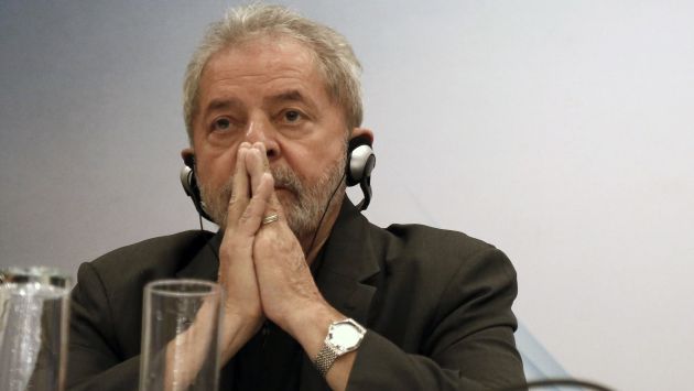 Lula da Silva es investigado por tráfico de influencias en caso Odebrecht. (AFP)