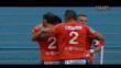 Torneo Apertura 2015: Sporting Cristal cayó 2-1 ante César Vallejo