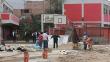 Lima: Extorsionadores exigen cupos a ingenieros a cargo de 43 colegios en remodelación