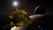 NASA: New Horizons sobrevivió a su encuentro cercano con Plutón