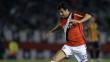 River Plate: Pablo Aimar no pudo con los dolores musculares y se retiró del fútbol
