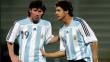Lionel Messi le dedicó emotivo mensaje a Pablo Aimar, tras su retiro del fútbol