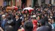 Cusco: Testigos de asesinato de alcalde de Paruro estarían involucrados en crimen