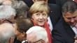 Grecia: Congreso de Alemania da luz verde a Merkel para negociar plan de ayuda