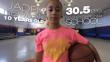 YouTube: Esta niña de 10 años podría ser la primera mujer en jugar en la NBA [Videos]