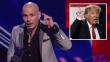 Pitbull a Donald Trump: ¡Cuídate de 'El Chapo', papo! [Video]
