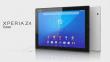 Xperia Z4 Tablet de Sony, la más delgada del mundo y resistente al agua 