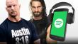 Spotify: 17 canciones de la WWE que puedes encontrar