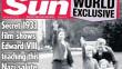 Gran Bretaña: Publican fotos de reina Isabel II de hace 80 años haciendo el saludo nazi