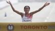 Gladys Tejeda ganó la medalla de oro en los Juegos Panamericanos 2015 [Fotos y video]