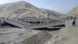 Chincha: Puente Topará habría colapsado por mala construcción