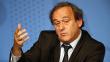 Michel Platini desea más igualdad entre equipos europeos