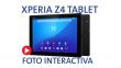 Xperia Z4 Tablet de Sony, la más ligera y delgada del mundo [Foto interactiva]