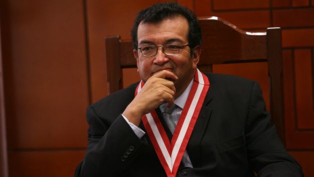 PREOCUPACIÓN. Ex miembro Gonzalo García dijo que consejero electo no presentó plan de trabajo. (Luis Gonzales)