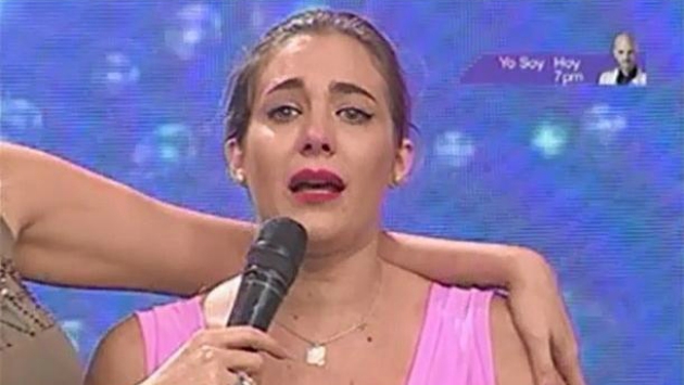 Paula Ávila reveló que sufre de parálisis facial (Latina)