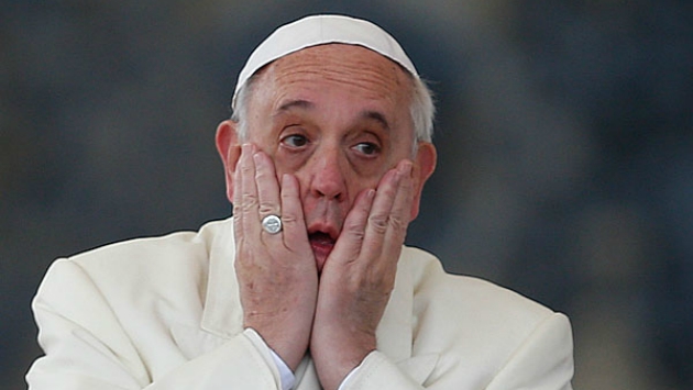 El Papa Francisco no le agrada a los conservadores (FOX)
