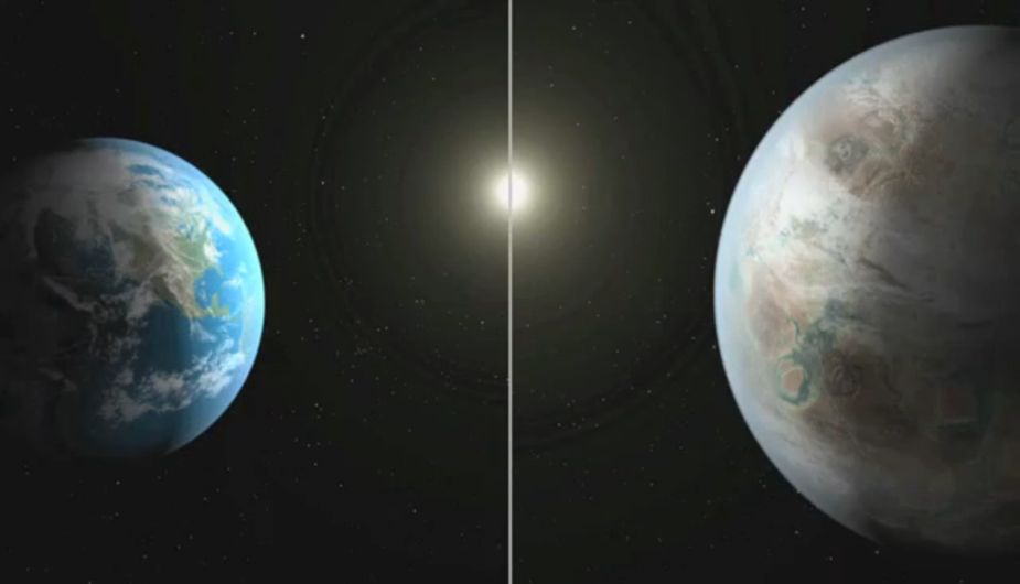 NASA descubrió Kepler 542b, el planeta 'hermano' de la Tierra