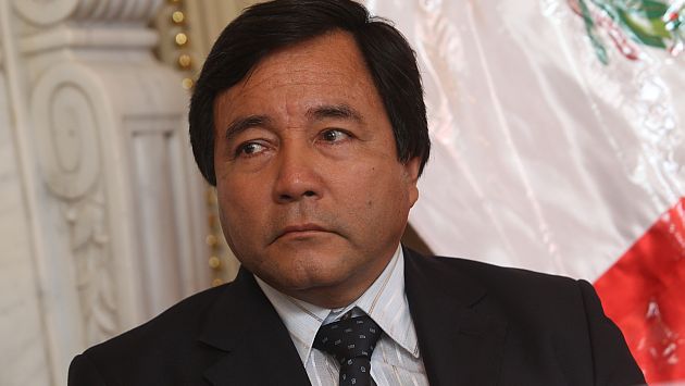 Poder Judicial ordenó captura de ex alcalde de Comas, Nicolás Kusunoki. (Carolina Urra)