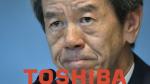 “Este es el peor daño que ha sufrido nuestra marca en sus 140 años de historia”, reconoció Tanaka, aunque negó haber ordenado la manipulación de las cuentas de Toshiba. (Foto / Video: AFP)