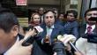 Caso Ecoteva: Fiscalía ratificó denuncia a Alejandro Toledo por lavado de activos