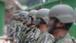 VRAEM: Militar murió en enfrentamiento contra presuntos terroristas