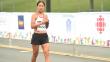 Inés Melchor: “Estoy con ganas de correr los diez mil metros”