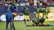 Jamaica venció 2-1 a EEUU y es finalista de la Copa Oro por primera vez