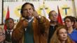 Héctor Becerril: ‘Alejandro Toledo quiere quedar como un perseguido político’