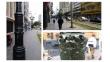 Municipalidad de Lima es criticada por retiro de postes de estilo republicano