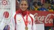 Juegos Panamericanos: Karateca Alessandra Vindrola obtuvo medalla de bronce