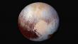 NASA halló corrientes de hielo en Plutón y divulgó su foto más nítida