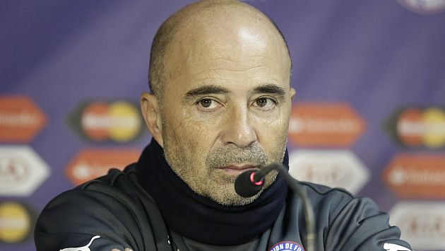 Entrenador de la selección chilena afirmó que todos los equipos son muy competitivos. (AP)