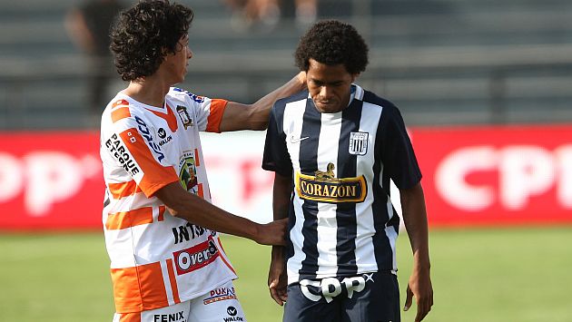 Alianza Lima tropezó ante Ayacucho FC. (USI)