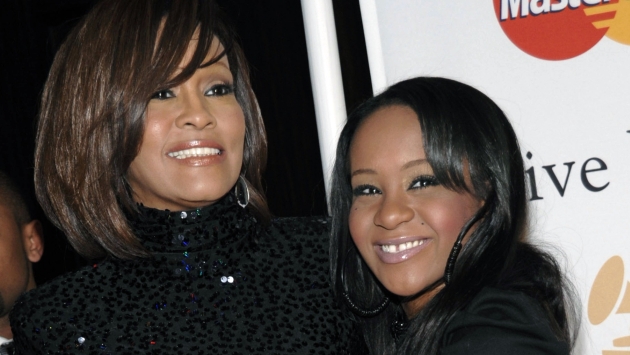 Bobbi Kristina Brown, la hija de Whitney Houston, falleció a los 22 años. (AP)
