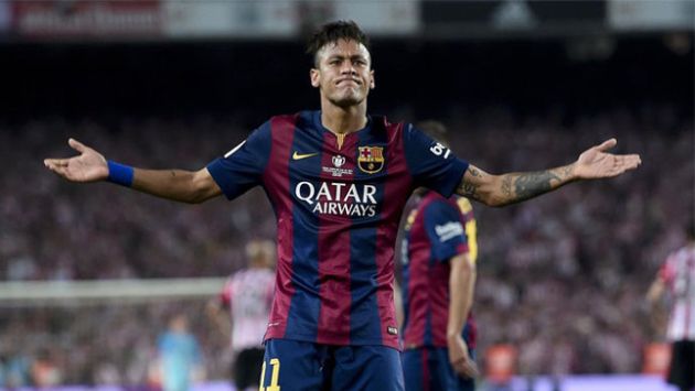 Neymar pidió al Barcelona que lo dejen jugar la Copa América 2016 y los JJOO. (Sport.es)