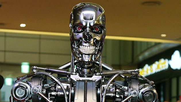 ¿Los robots asesinos podrían rebelarse contra la humanidad? (EFE)