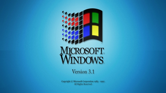 Mira esta evolución de todas las versiones de Windows en su historia (Microsoft)