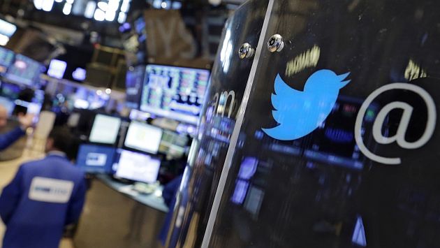 Twitter facturó más a lo esperado por los analistas. (AP)