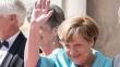Angela Merkel: Su partido rechazó el matrimonio gay en una consulta a militantes