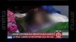 Carabayllo: Mujer con hemiplejia denunció ser víctima de violación sexual [Video]