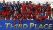 Panamá derrotó en penales a EEUU y obtuvo el tercer puesto de la Copa Oro