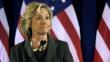Hillary Clinton declarará en Congreso de EEUU sobre ataque a consulado de Bengasi
