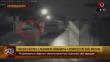 San Miguel: Delincuentes hicieron estallar granada en un edificio [Video]