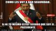Discurso de 28: Cibernautas se burlan de Ollanta Humala con estos memes