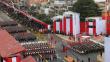 Parada Militar: Con gran emoción se llevó a cabo el desfile patrio [Fotos]