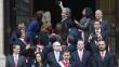 Ollanta Humala: Manuel Pulgar-Vidal negó que ‘selfie’ sea una falta de respeto