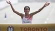 Gladys Tejeda mantendrá su medalla de oro y COP la respalda ante acusación por doping